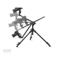 Slik Pro 300 HC Profesyonel Tripod