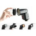 Godox V1 Sony Flash Kit (Yuvarlak Kafa)