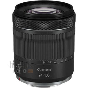 Canon RF 24-105mm f/4-7.1 IS STM Lens (KİTTEN ÇIKMA)