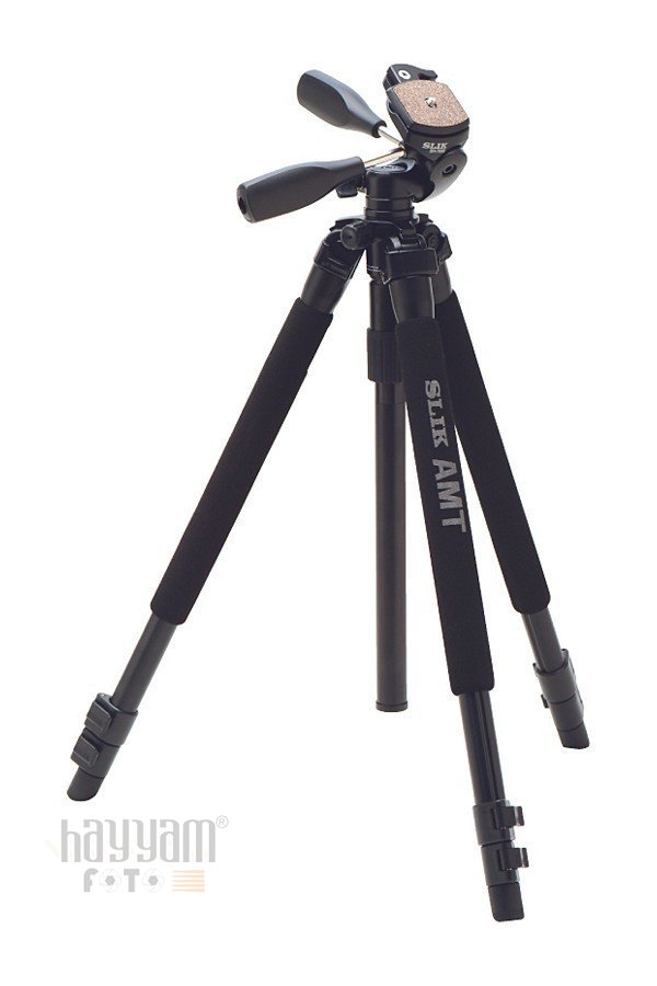 Slik Pro 330 DX II Profesyonel Tripod