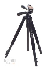 Slik Pro 330 DX II Profesyonel Tripod