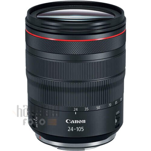 Canon RF 24-105mm f/4L IS USM Lens