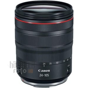 Canon RF 24-105mm f/4L IS USM Lens
