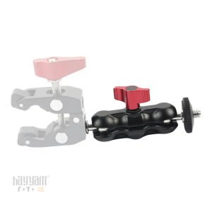 GDX PB-01 Çift Top Kafa Adaptör