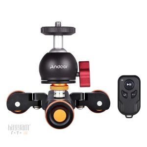 Andoer L4 PRO Motorlu Dolly