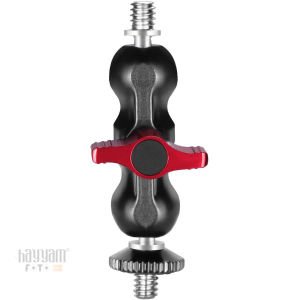 GDX PB-02 Çift Top Kafa Adaptör