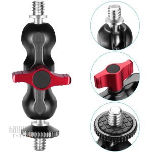 GDX PB-02 Çift Top Kafa Adaptör
