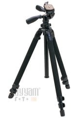Slik Pro 400 DX Profesyonel Tripod