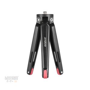 Andoer D5107 Mini Seyahat Masaüstü Tripod