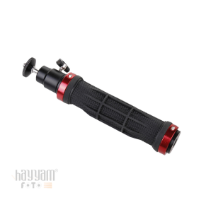 Andoer 1/4'' Vidalı Sap Tutacağı D1897