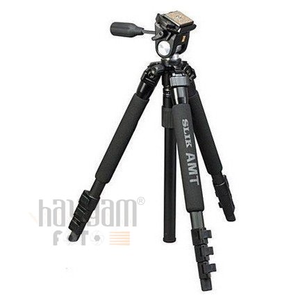 Slik Pro 400 EZ Profesyonel Tripod