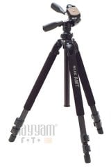 Slik Pro 500 DX Profesyonel Tripod