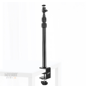 Andoer D9811 Masaüstü C-Kelepçe Işık Standı