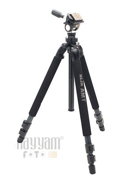 Slik Pro 500 EZ Profesyonel Tripod