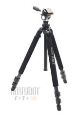 Slik Pro 500 EZ Profesyonel Tripod