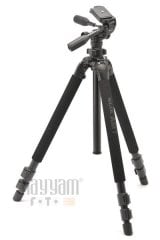 Slik Pro 500 HD Profesyonel Tripod