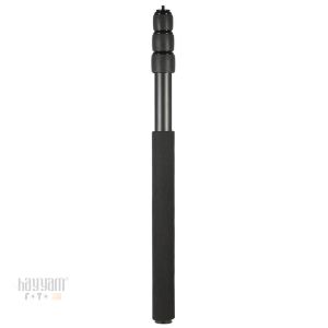 Andoer D3515 50-126cm Hafif Uzatılabilir Monopod