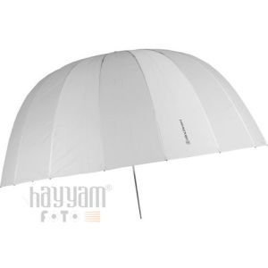 Elinchrom 125cm Transparan Deep Umbrella