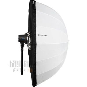 Elinchrom 125cm Deep Umbrella İçin Siyah Difüzör