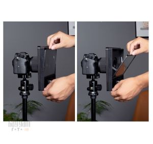 FEELWORLD TP10 Taşınabilir 10 İnç Katlanır Telepronter