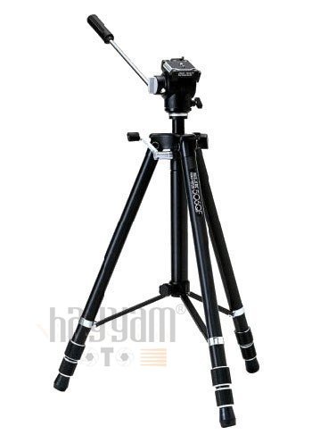 Slik 506 QF Video Tripod