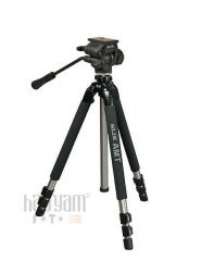 Slik 700 QF Profesyonel Video Tripod