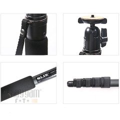 Slik Lighty Pod III 161cm Monopod