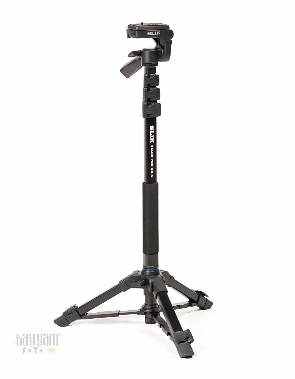 Slik GX-N Stand Pod 187cm Ayaklı Monopod