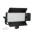 Gdx CF-300C BiColor Mobil 2'li Sürekli Video Panel Led Işık Seti