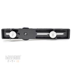 Twin Camera Plate