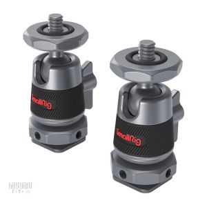 SmallRig 2948 Mini Top Kafa  (2 Adet)