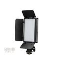 Gdx CF-150C BiColor Mobil 2'li Sürekli Video Panel Led Işık Seti
