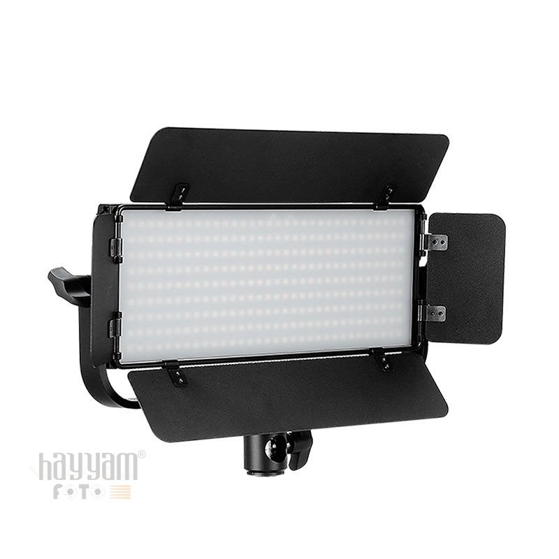Gdx CF-300C BiColor Led Video Işığı
