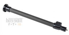 Slik Carbon Fiber Pole S Uzatma Kolon