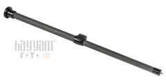 Slik Carbon Fiber Pole S Uzatma Kolon