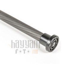 Slik Carbon Fiber Pole S Uzatma Kolon