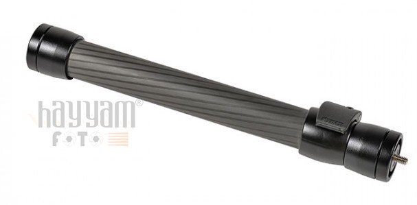 Slik Carbon Fiber Pole L Uzatma Kolon
