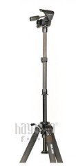 Slik Carbon Fiber Pole L Uzatma Kolon