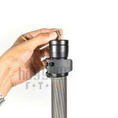 Slik Carbon Fiber Pole L Uzatma Kolon
