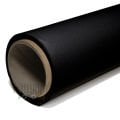 Gdx Sabit (Tavan & Duvar) Kağıt Sonsuz Stüdyo Fon Perde (Black/Siyah) 2.70x11 Metre