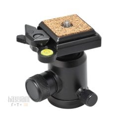 Slik SBH 300 DQ Ball Head - Top Kafa