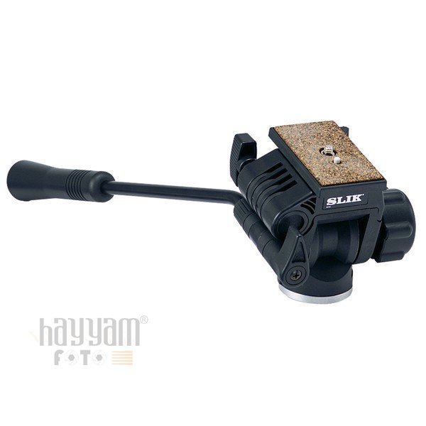 Slik 504 QF Video Tripod Kafası