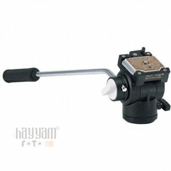 Slik 506 QF Video Tripod Kafası