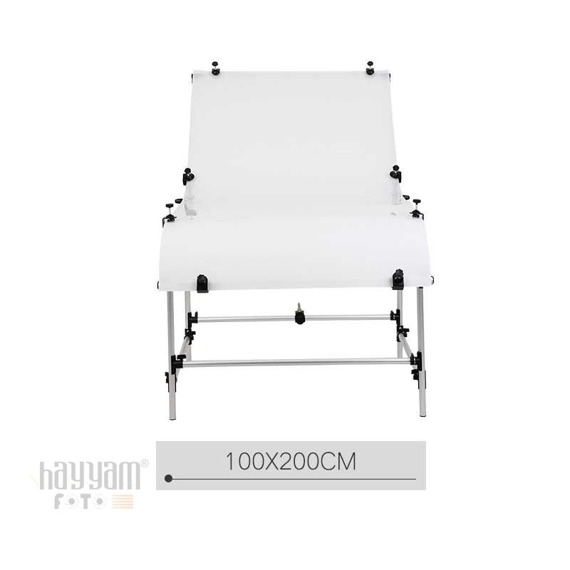 Gdx PHT-100200 Ürün Çekim Masası (100x200 cm)