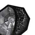 Gdx BW-140 Octagon Izgaralı Gridli Softbox (140 cm Bowens)