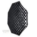 Gdx BW-140 Octagon Izgaralı Gridli Softbox (140 cm Bowens)