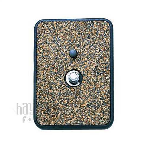 Slik 6014 511 QF Tripod için plate