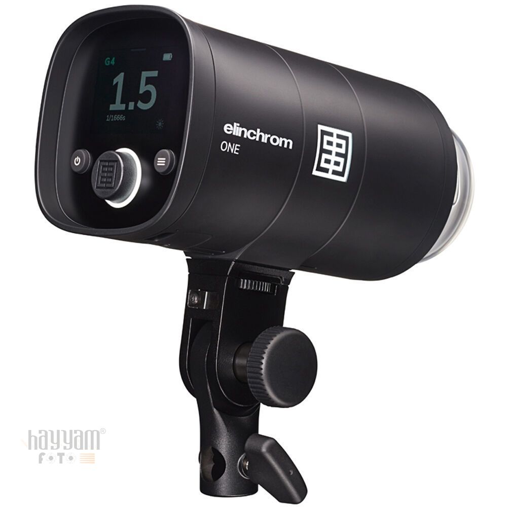 Elinchrom ONE Dahili Akülü Flaş Kiti