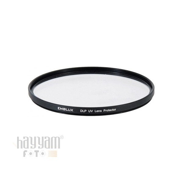 Emolux 72mm UV Filtre