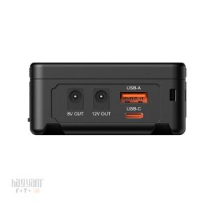 SmallRig 3579 VB50 Mini V Mount Pil